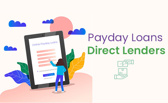 Online Payday Loans Direct Lenders