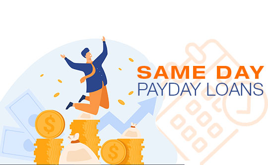 Same Day Payday Loans Online